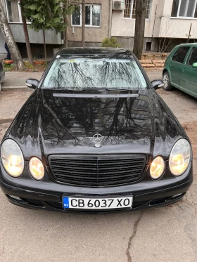 Mercedes-Benz E 270 2.7 CDI, снимка 1