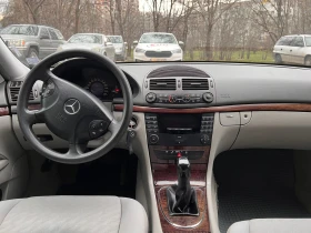 Mercedes-Benz E 270 2.7 CDI, снимка 14
