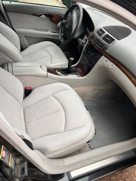 Mercedes-Benz E 270 2.7 CDI, снимка 12