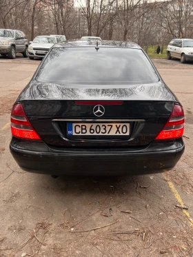 Mercedes-Benz E 270 2.7 CDI, снимка 8