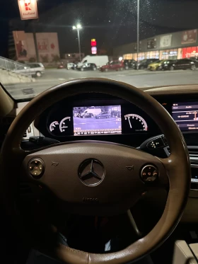 Mercedes-Benz S 500, снимка 8