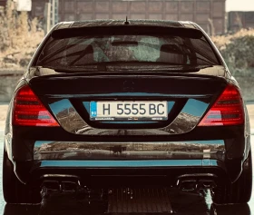 Mercedes-Benz S 500, снимка 2