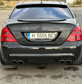 Mercedes-Benz S 500, снимка 3