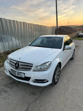 Mercedes-Benz C 220 Cdi десен волан, снимка 4