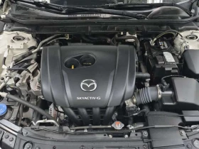 Mazda 3 GS| МЪРТВА ТОЧКА| ЗАДНА КАМЕРА| 2 КЛЮЧА| , снимка 9