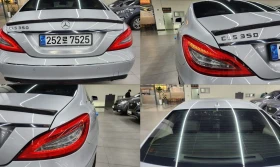 Mercedes-Benz CLS ПОДГРЕВИ | ОБДУХВАНЕ | КАМЕРА | АВТОКРЕДИТ , снимка 16