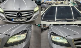 Mercedes-Benz CLS ПОДГРЕВИ | ОБДУХВАНЕ | КАМЕРА | АВТОКРЕДИТ , снимка 6