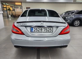 Mercedes-Benz CLS ПОДГРЕВИ | ОБДУХВАНЕ | КАМЕРА | АВТОКРЕДИТ , снимка 2
