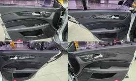 Mercedes-Benz CLS ПОДГРЕВИ | ОБДУХВАНЕ | КАМЕРА | АВТОКРЕДИТ , снимка 13