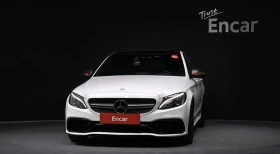 Mercedes-Benz C 250 C63 AMG ПАКЕТ/ CARPLAY/ ШИБИДАХ / FULL!, снимка 3