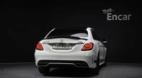 Mercedes-Benz C 250 C63 AMG ПАКЕТ/ CARPLAY/ ШИБИДАХ / FULL!, снимка 4