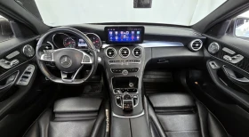Mercedes-Benz C 250 C63 AMG ПАКЕТ/ CARPLAY/ ШИБИДАХ / FULL!, снимка 7