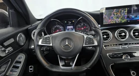 Mercedes-Benz C 250 C63 AMG ПАКЕТ/ CARPLAY/ ШИБИДАХ / FULL!, снимка 12