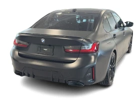 BMW 340 M340* 360* HARMON* ЧЕРЕН МАТ, снимка 8