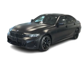 BMW 340 M340* 360* HARMON* ЧЕРЕН МАТ, снимка 5