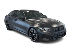 BMW 340 M340* 360* HARMON* ЧЕРЕН МАТ, снимка 2