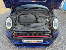 Mini John Cooper Works 2.0T EXCLUSIVE/AUT/NAVI/КОЖА, снимка 17