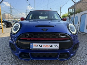 Mini John Cooper Works 2.0T EXCLUSIVE/AUT/NAVI/КОЖА, снимка 2