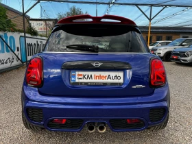 Mini John Cooper Works 2.0T EXCLUSIVE/AUT/NAVI/КОЖА, снимка 5