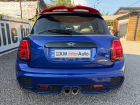 Mini John Cooper Works 2.0T EXCLUSIVE/AUT/NAVI/КОЖА, снимка 5