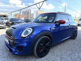 Mini John Cooper Works 2.0T EXCLUSIVE/AUT/NAVI/КОЖА, снимка 1