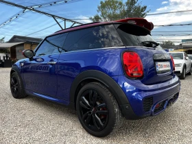 Mini John Cooper Works 2.0T EXCLUSIVE/AUT/NAVI/КОЖА, снимка 6