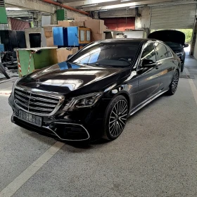 Mercedes-Benz S 560 S560L, снимка 5