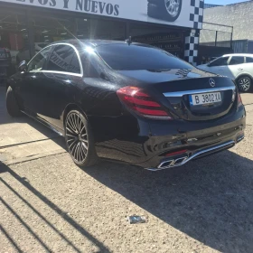 Mercedes-Benz S 560 S560L, снимка 3