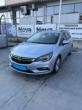 Opel Astra 1.6 CDTI, снимка 1