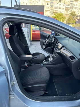 Opel Astra 1.6 CDTI, снимка 10