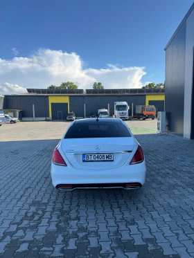 Mercedes-Benz S 350, снимка 4