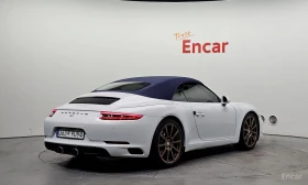 Porsche 911 PDK* ПОДГРЕВ* ОБДУХВАНЕ* КЛАПИ* , снимка 2