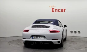 Porsche 911 PDK* ПОДГРЕВ* ОБДУХВАНЕ* КЛАПИ* , снимка 4