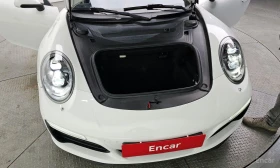 Porsche 911 PDK* ПОДГРЕВ* ОБДУХВАНЕ* КЛАПИ* , снимка 6