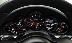 Porsche 911 PDK* ПОДГРЕВ* ОБДУХВАНЕ* КЛАПИ* , снимка 15