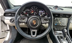 Porsche 911 PDK* ПОДГРЕВ* ОБДУХВАНЕ* КЛАПИ* , снимка 9