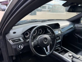 Mercedes-Benz E 220 CDI AVTOMAT/NAVI/KOJA EURO 5, снимка 14
