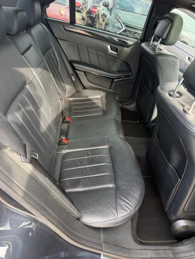Mercedes-Benz E 220 CDI AVTOMAT/NAVI/KOJA EURO 5, снимка 10