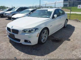BMW 535 M SPORT PKG| HUD| AMBIENT| ШИБИДАХ, снимка 3