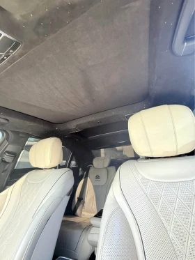 Mercedes-Benz S 550 MAYBACH / STARLIGHT / CAPTAIN SEATS , снимка 13