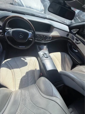 Mercedes-Benz S 550 MAYBACH / STARLIGHT / CAPTAIN SEATS , снимка 7