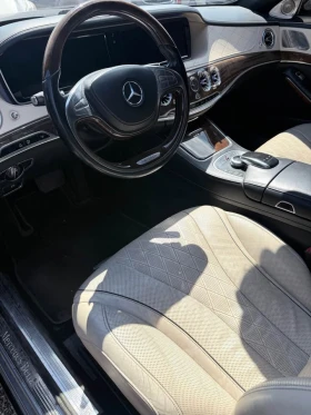 Mercedes-Benz S 550 MAYBACH / STARLIGHT / CAPTAIN SEATS , снимка 8