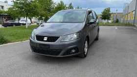 Seat Alhambra 1.4tsi 7места, снимка 1