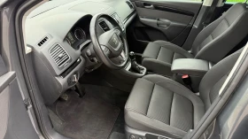 Seat Alhambra 1.4tsi 7места, снимка 7