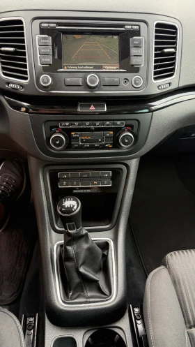 Seat Alhambra 1.4tsi 7места, снимка 9