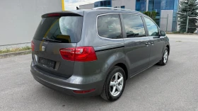 Seat Alhambra 1.4tsi 7места, снимка 4