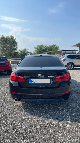 BMW 530 530i 3.0/258к.с. НАВИ/АВТОМАТ/Бензин, снимка 6