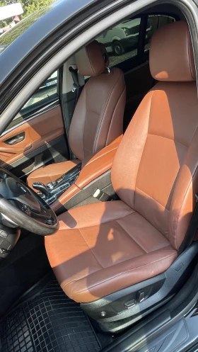 BMW 530 530i 3.0/258к.с. НАВИ/АВТОМАТ/Бензин, снимка 7