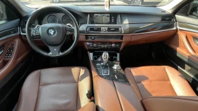 BMW 530 530i 3.0/258к.с. НАВИ/АВТОМАТ/Бензин, снимка 12