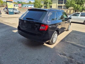 Skoda Fabia 1.4TDI 90кс  DSG, снимка 6